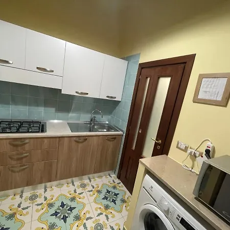 City Center Atmosphere Сорренто