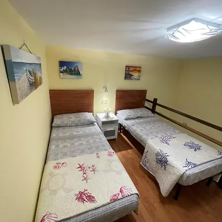 City Center Atmosphere Сорренто