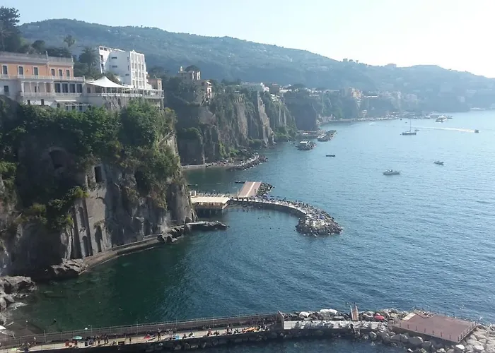 City Center Atmosphere דירה סורנטו